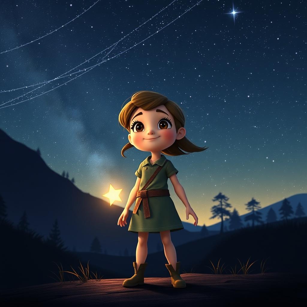 Bintang Kecil yang Hilang