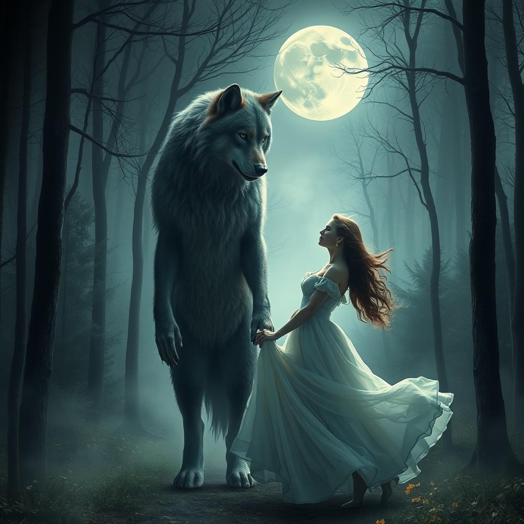 Moonlit Desires
