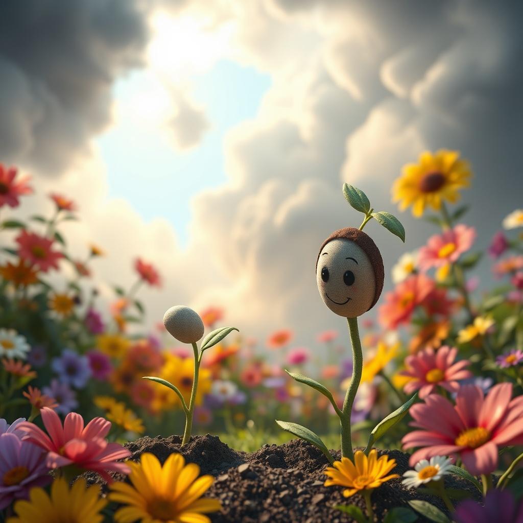 The Two Seeds