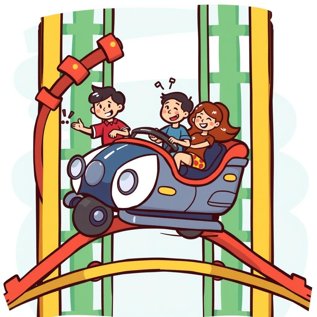 Phineas and Ferb's Roller Coaster Adventure