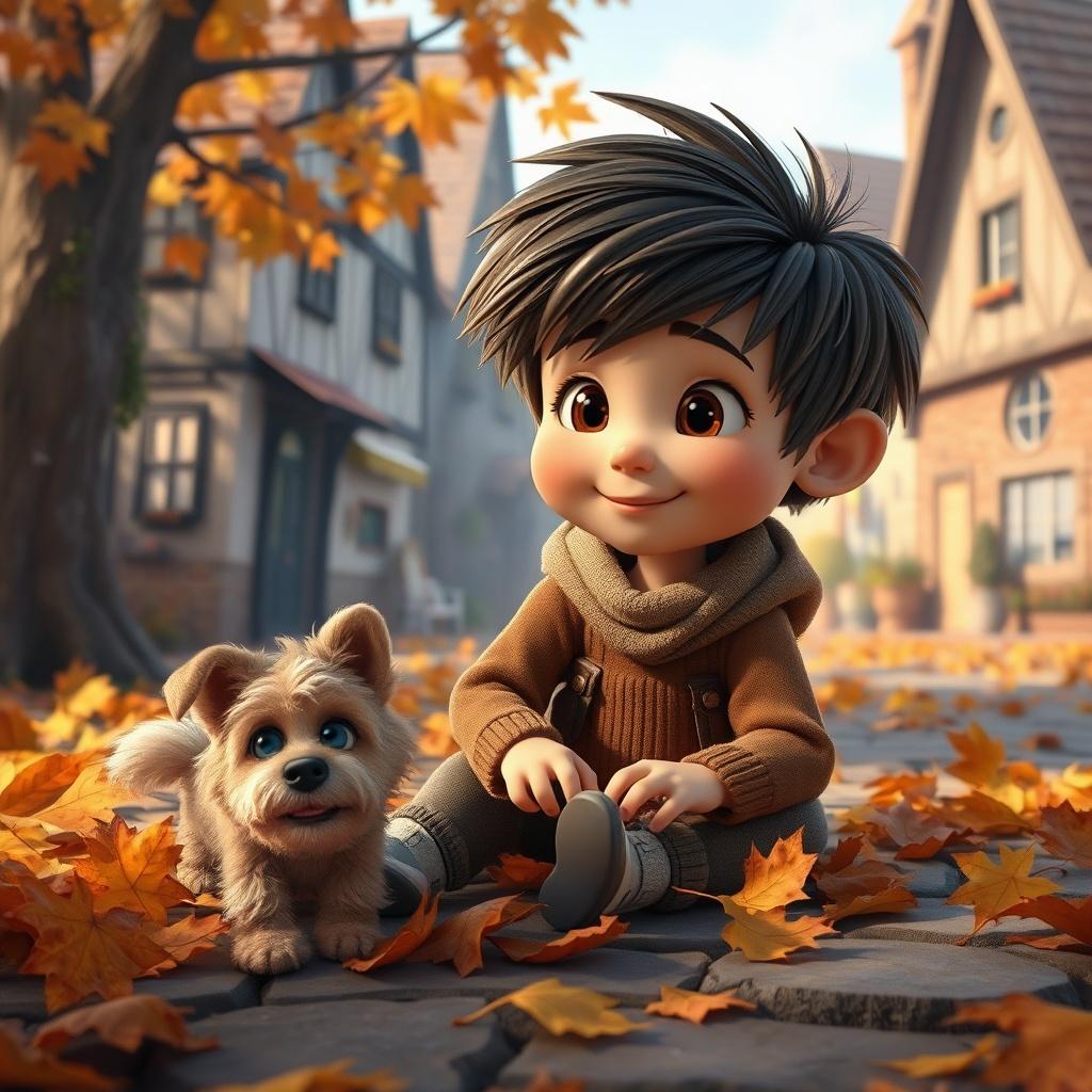 The Adventures of Max and Buddy
