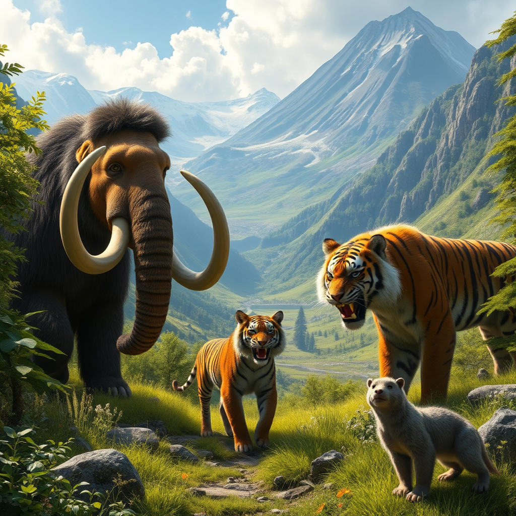 Ice Age 7: The Hidden Valley