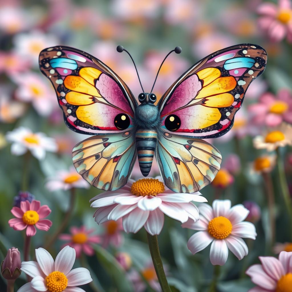 The Butterfly's Journey