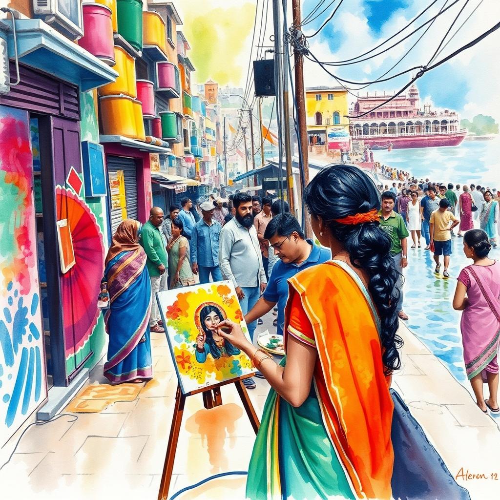 The Art of Rising