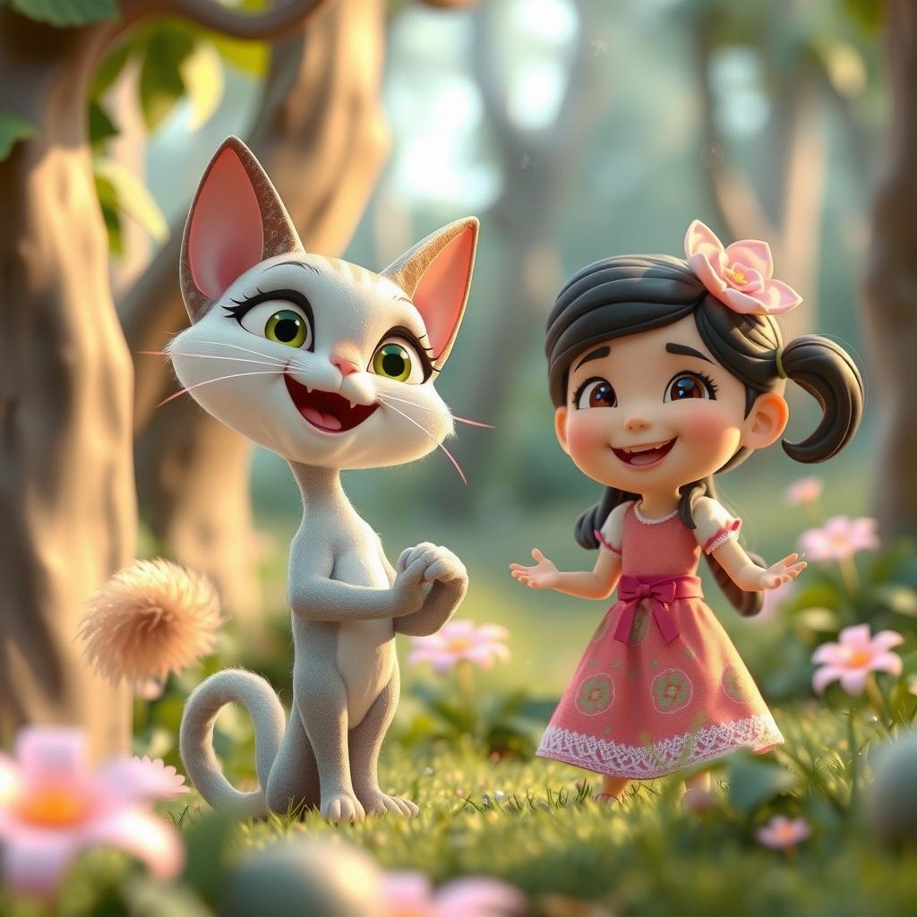 The Enchanted Friendship
