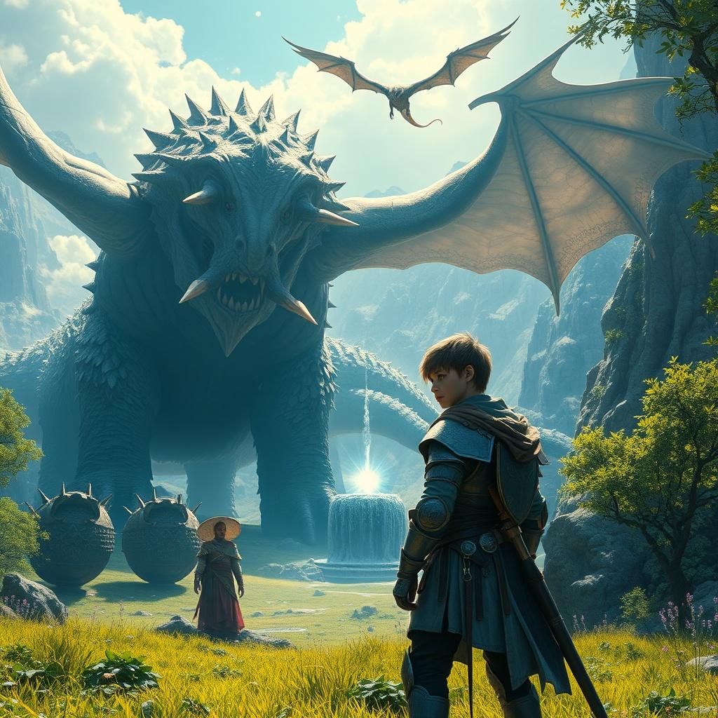 The Quest for Thalor
