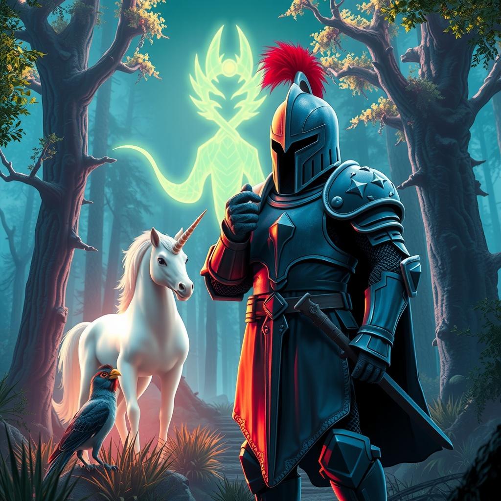 The Quest for the Dragon Oracle