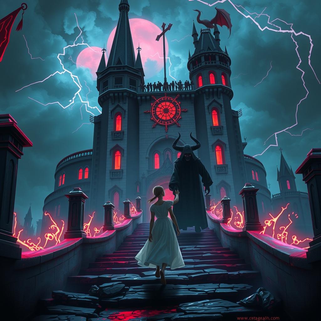 The Devil's Bride