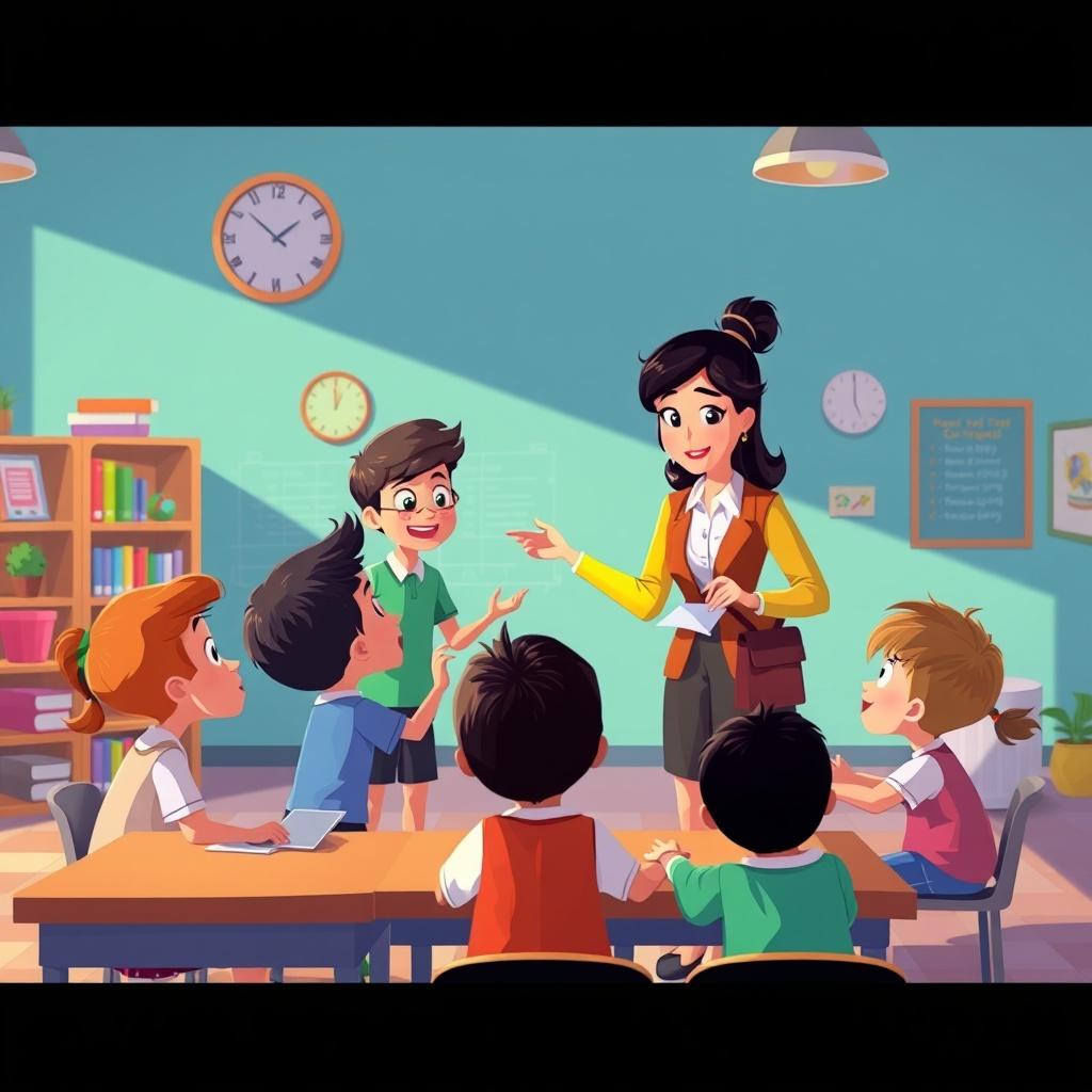 The Adventures of Lily at Willow Creek Elementary