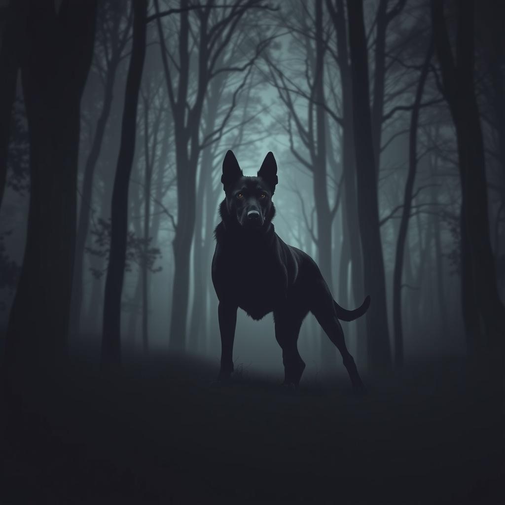 The Black Dog