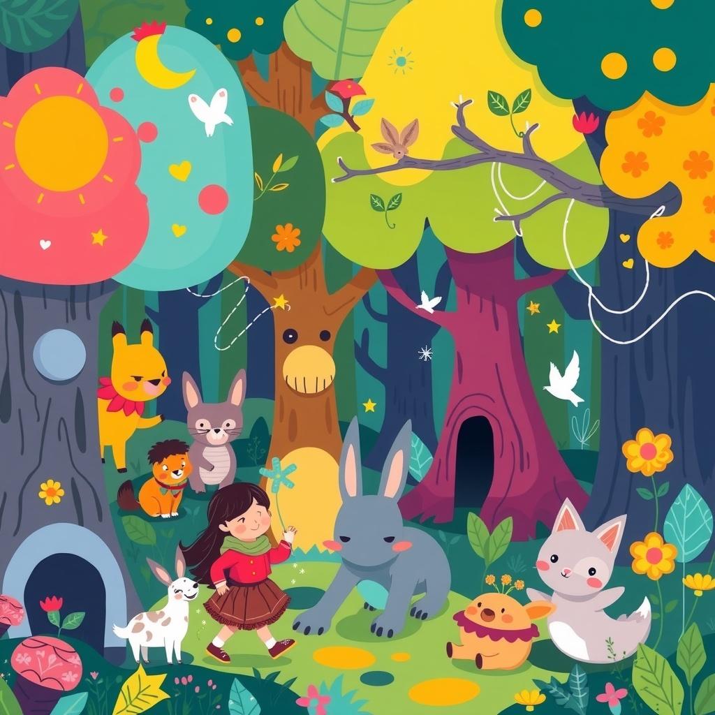 The Magic of Kindness