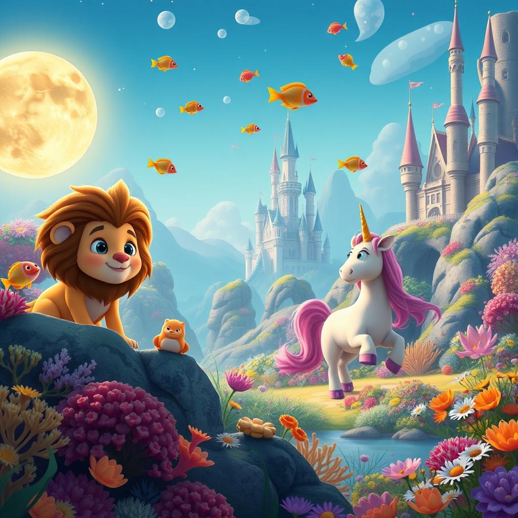 The Enchanted Journey