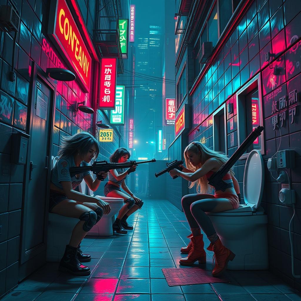 The Battle for Reality