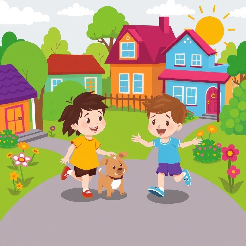 Neighborhood Explorers