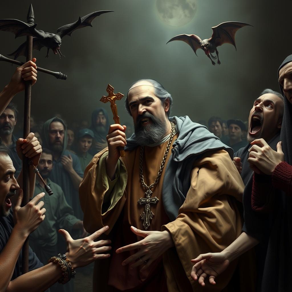 Saint Dominic's Revelation