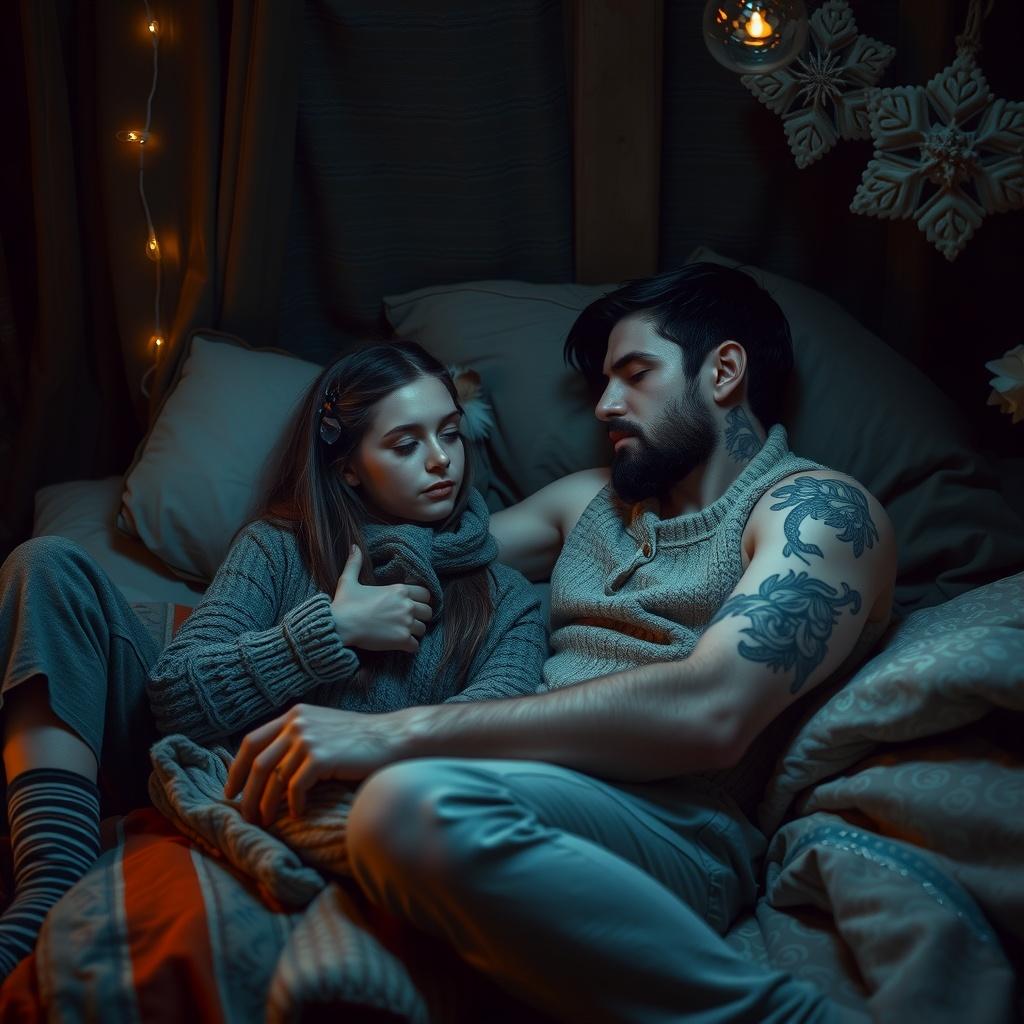 Winter's Chill
