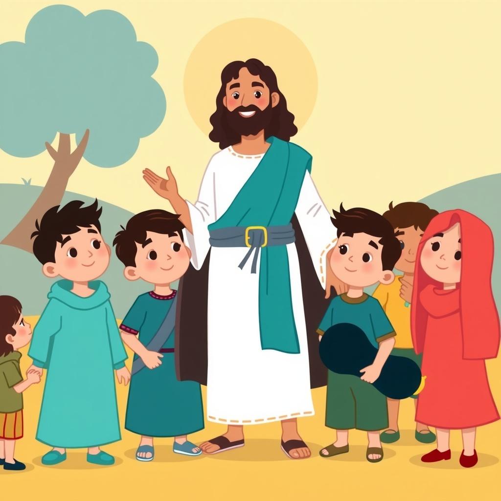The Bravery of Jesus