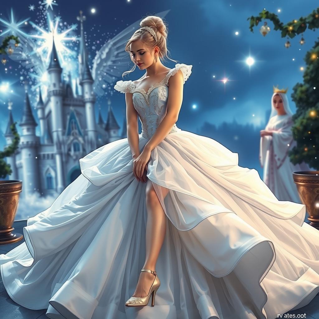 Cinderella's Tale