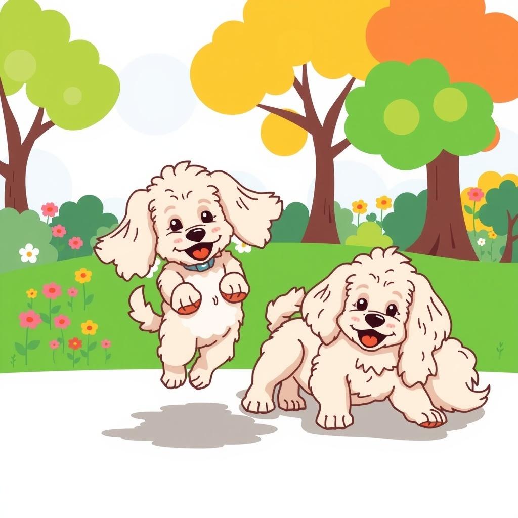 Adventures of Lottie and Harry