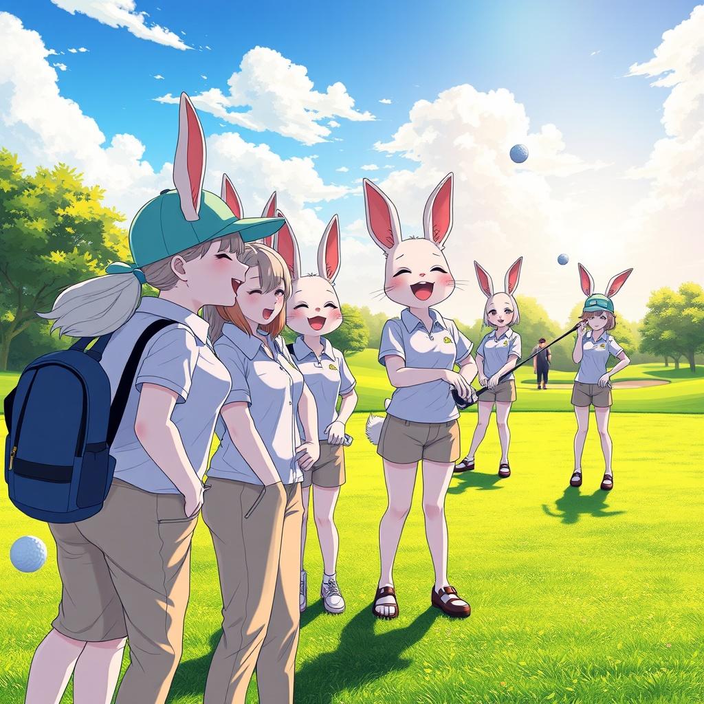 The Mischief on the Green