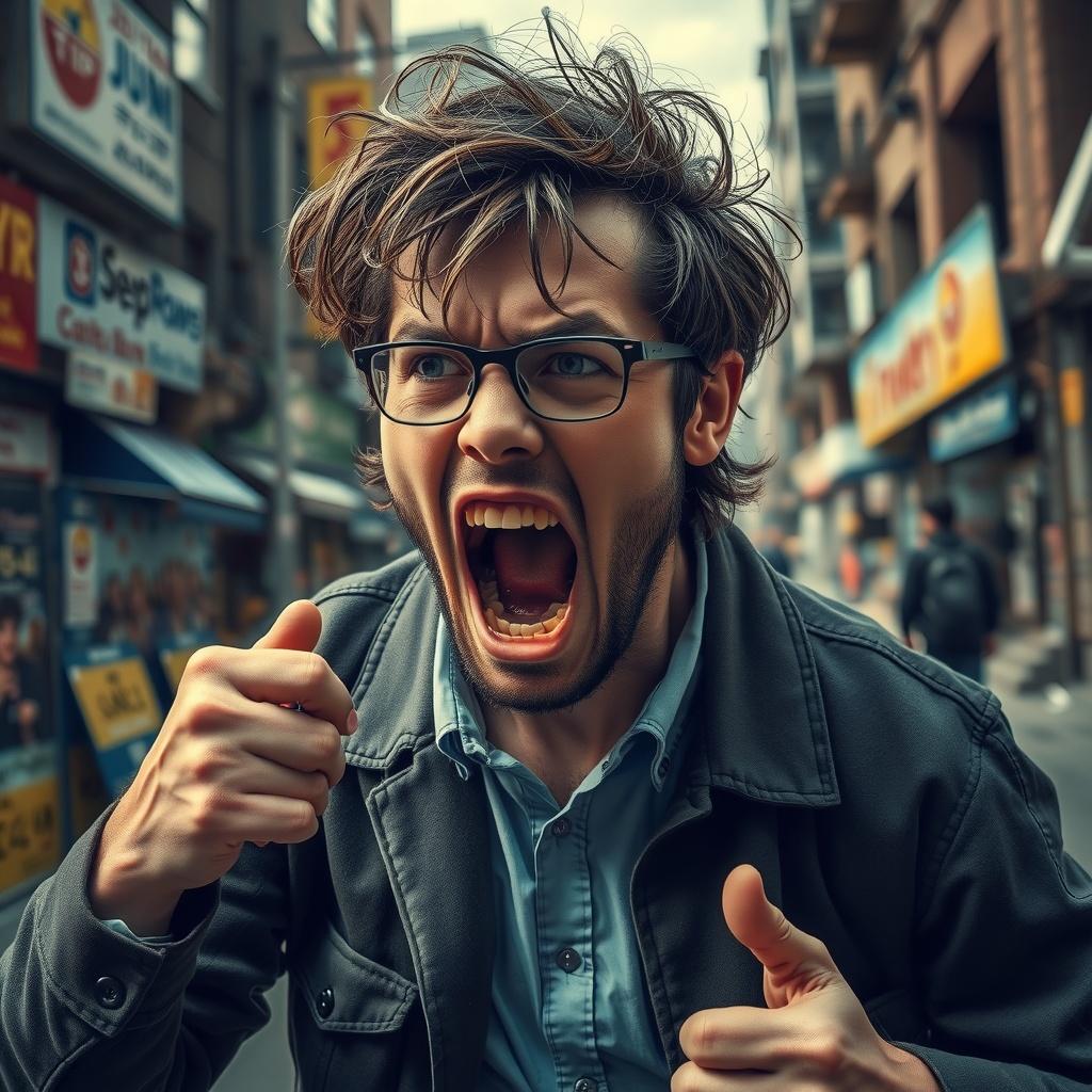 The Rant Escape