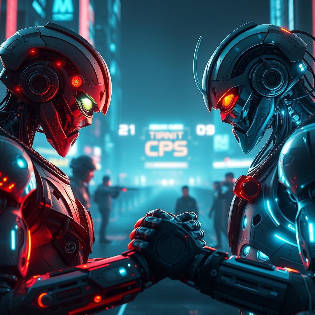 The Digital Epic