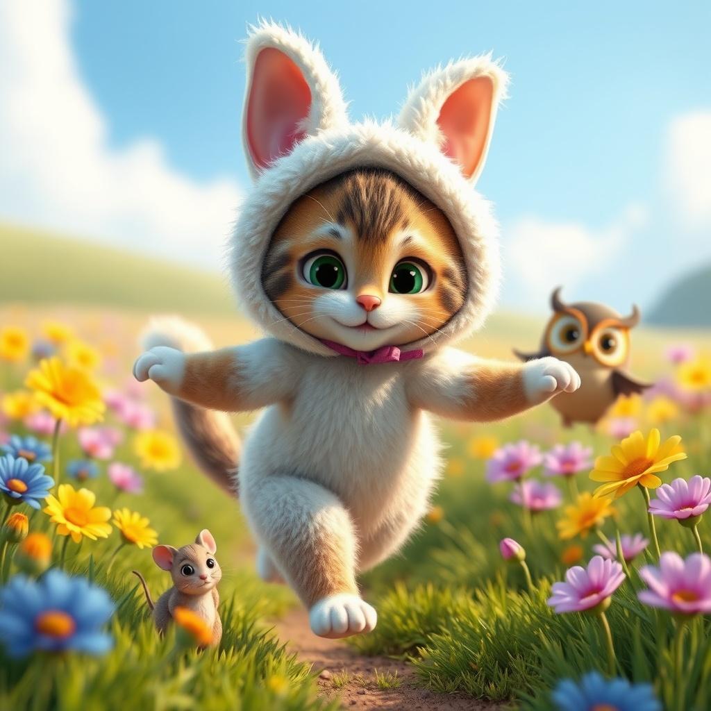 Bobby's Easter Adventure