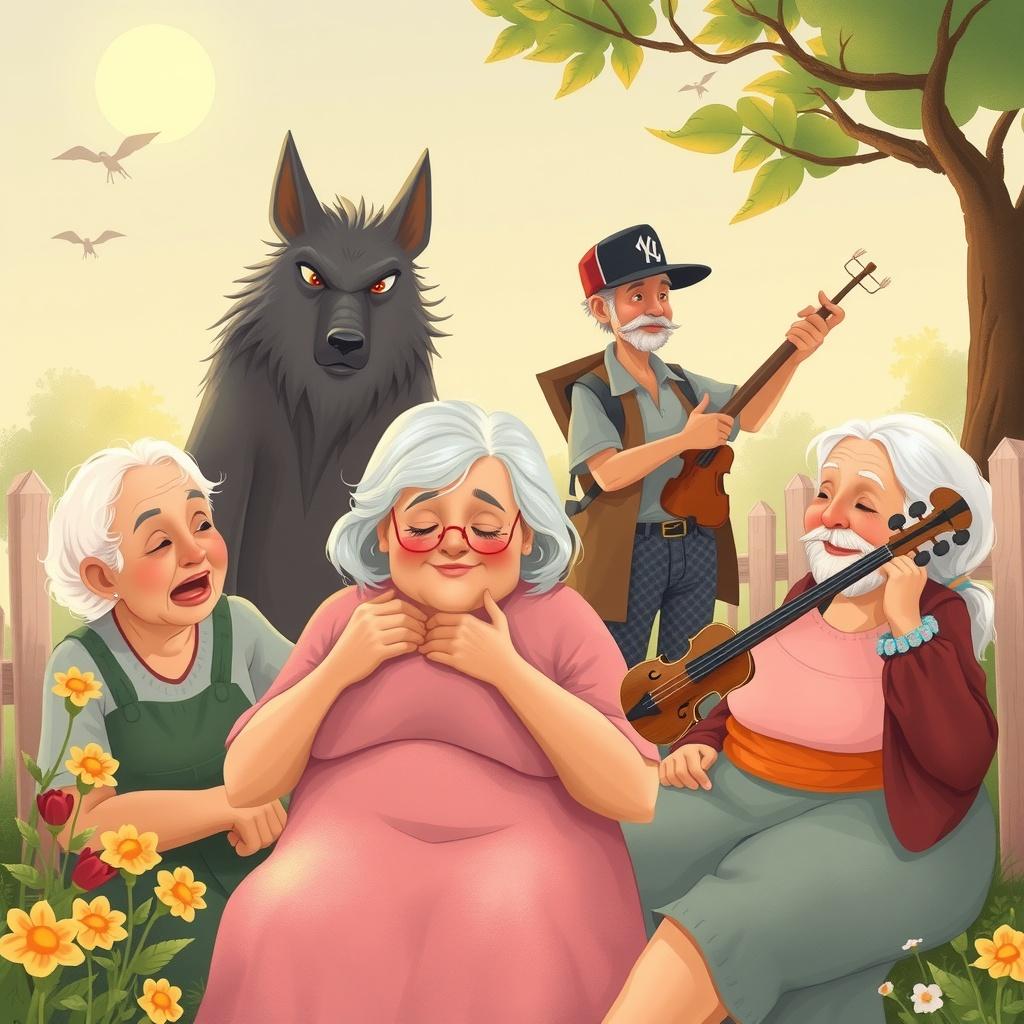 The Caregiver's Transformation