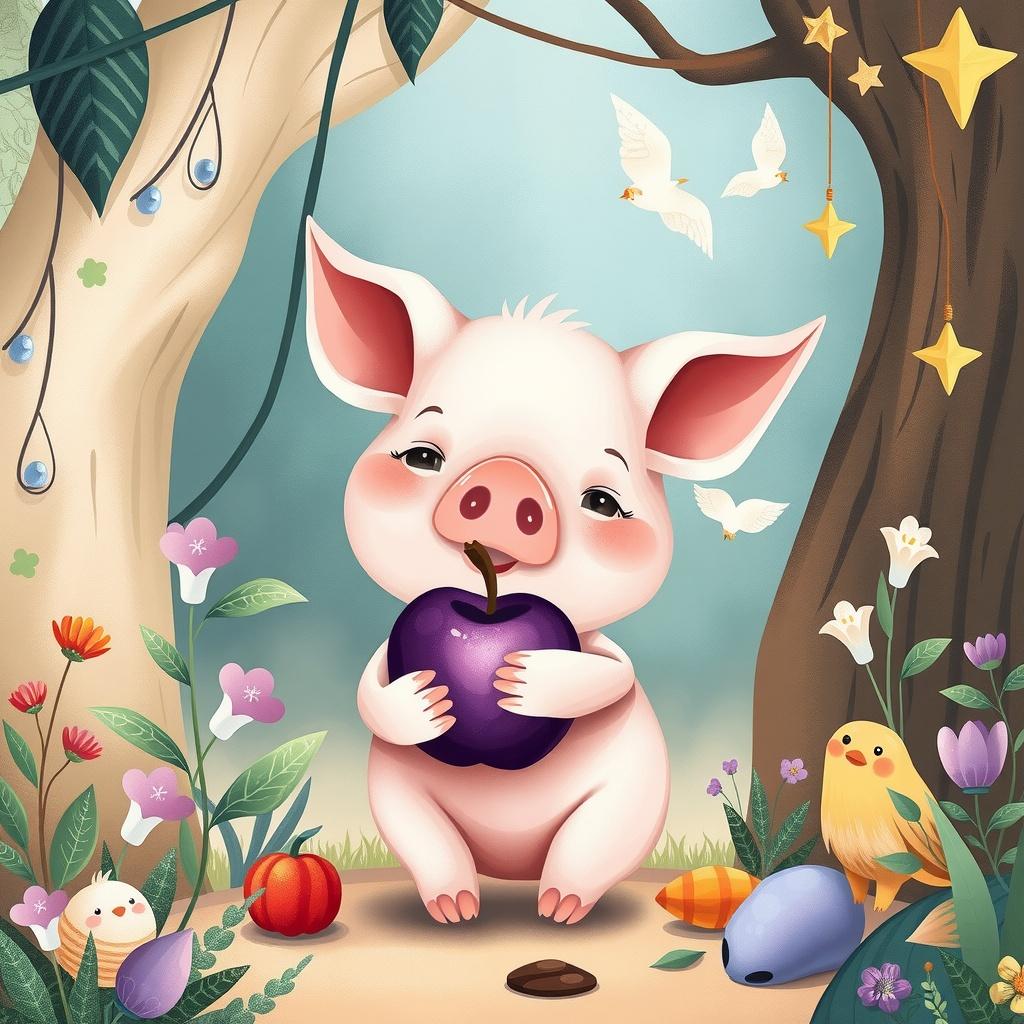 The Enchanted Orchard