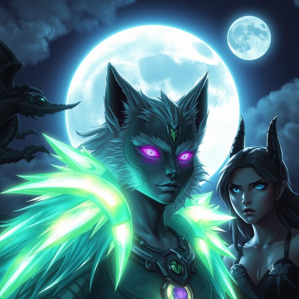 Midnight Howl: A New Beginning