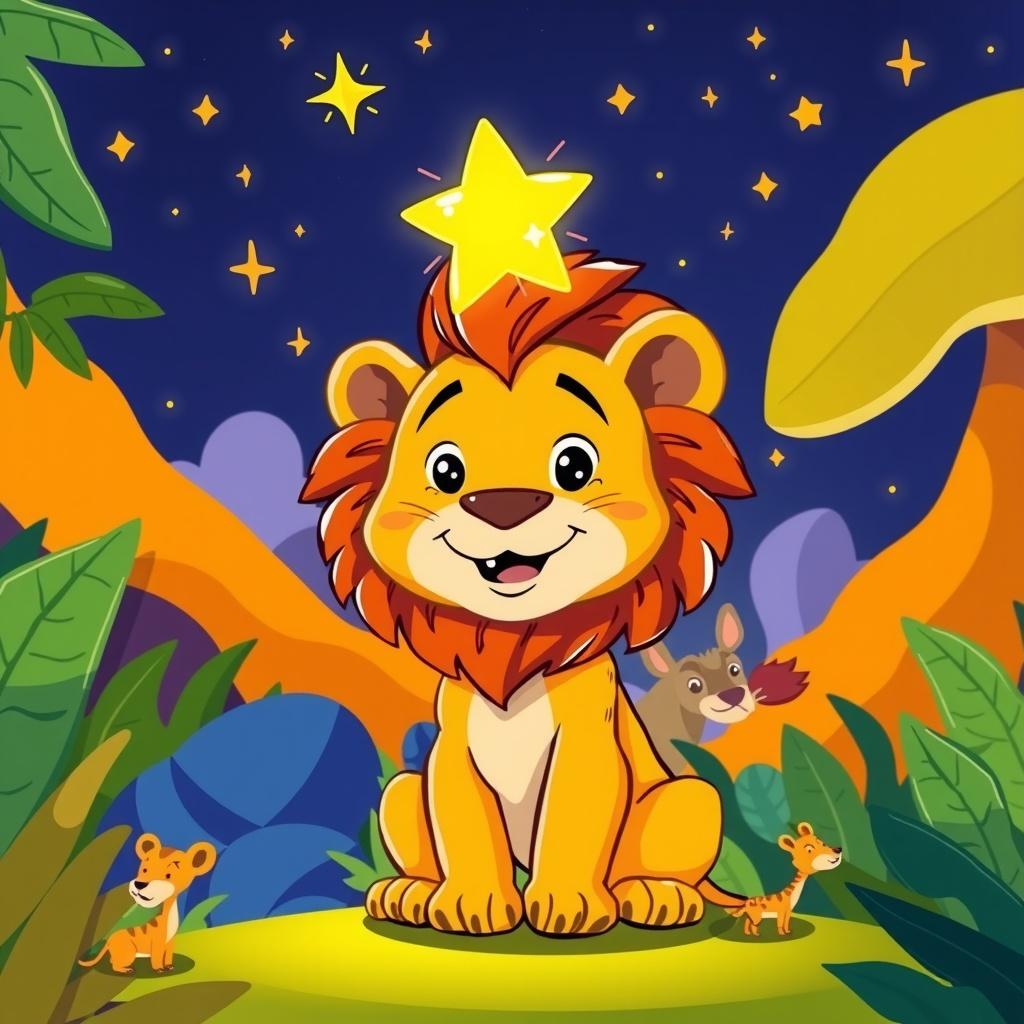 Leo and the Lost Star