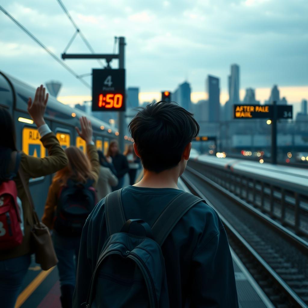 Leaving and Finding Home