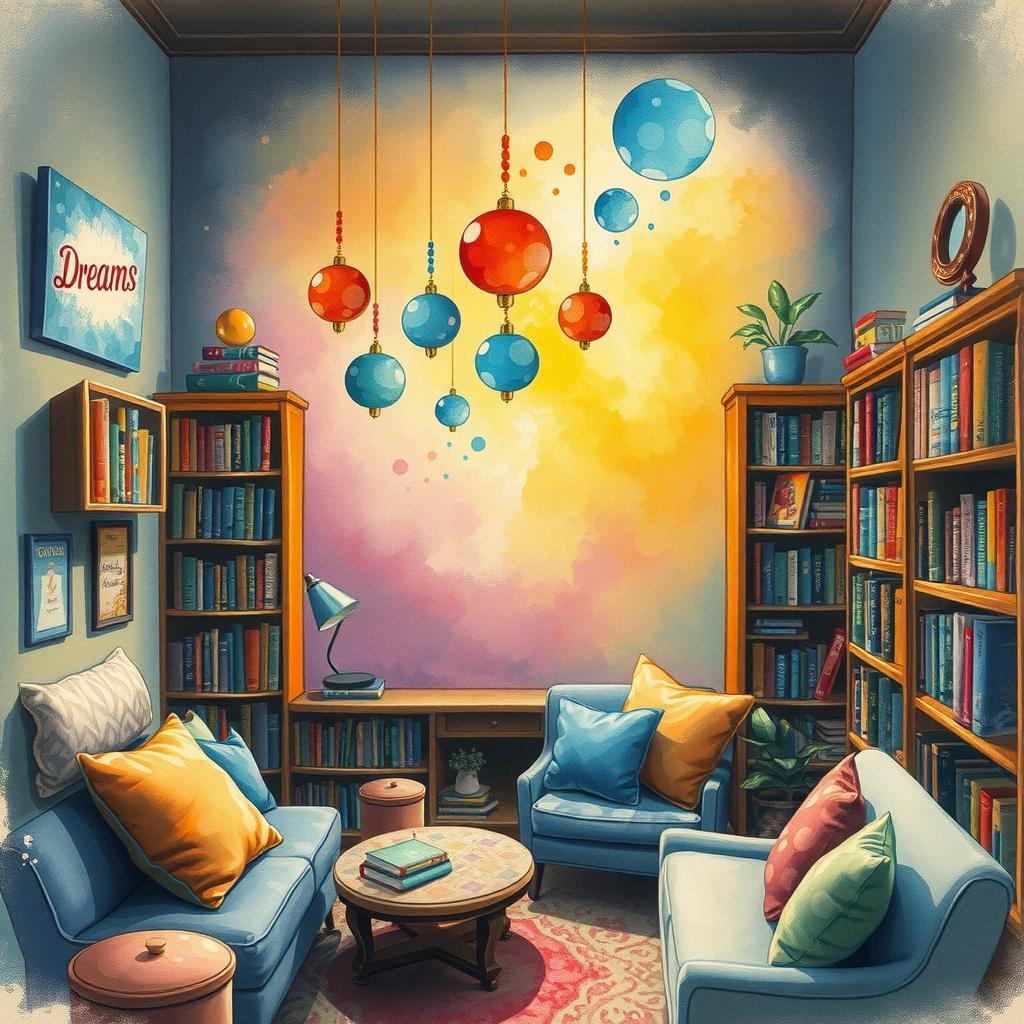 The Cozy Corner of Dreams