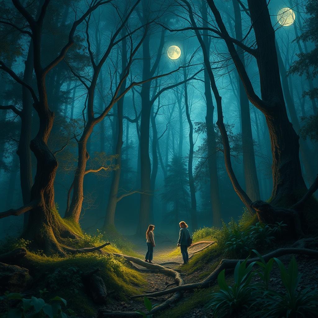 Moonlit Enchantment