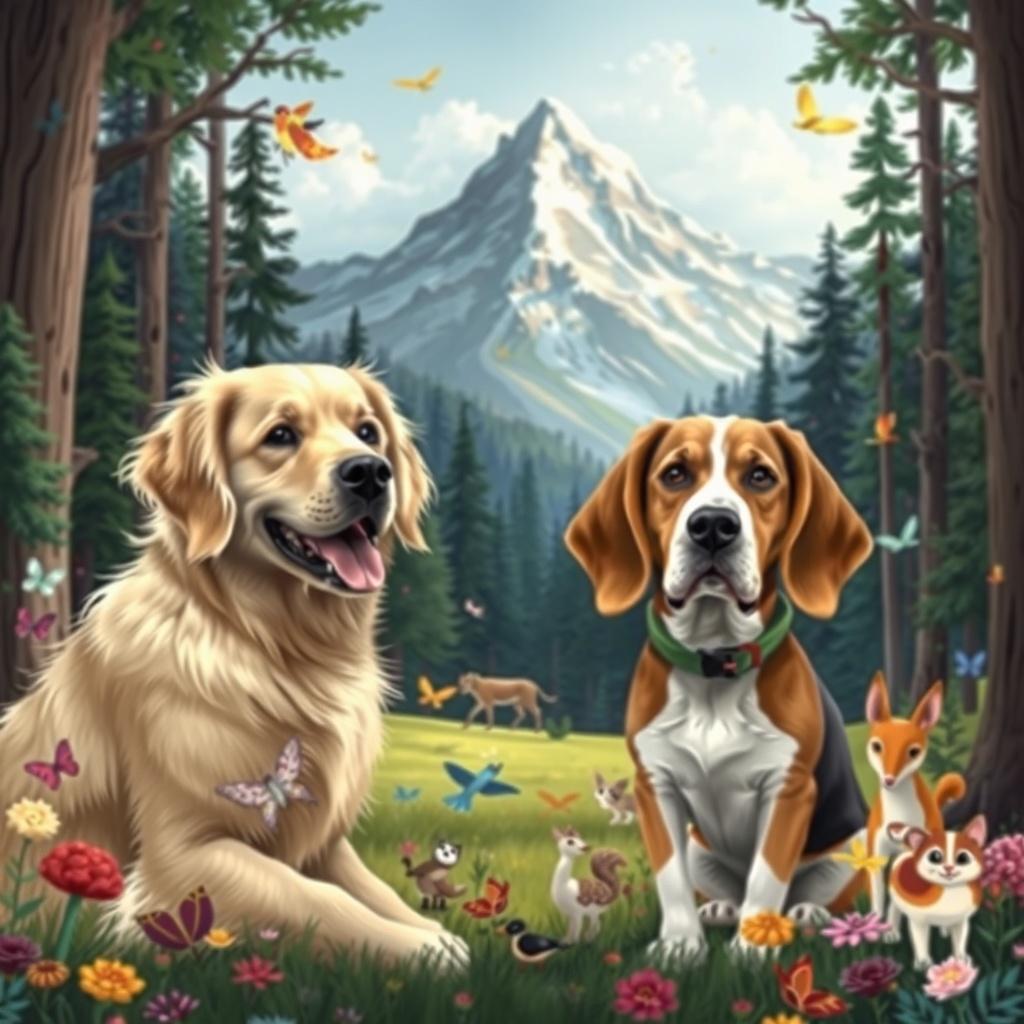 The Quest for Biscuit Mountain