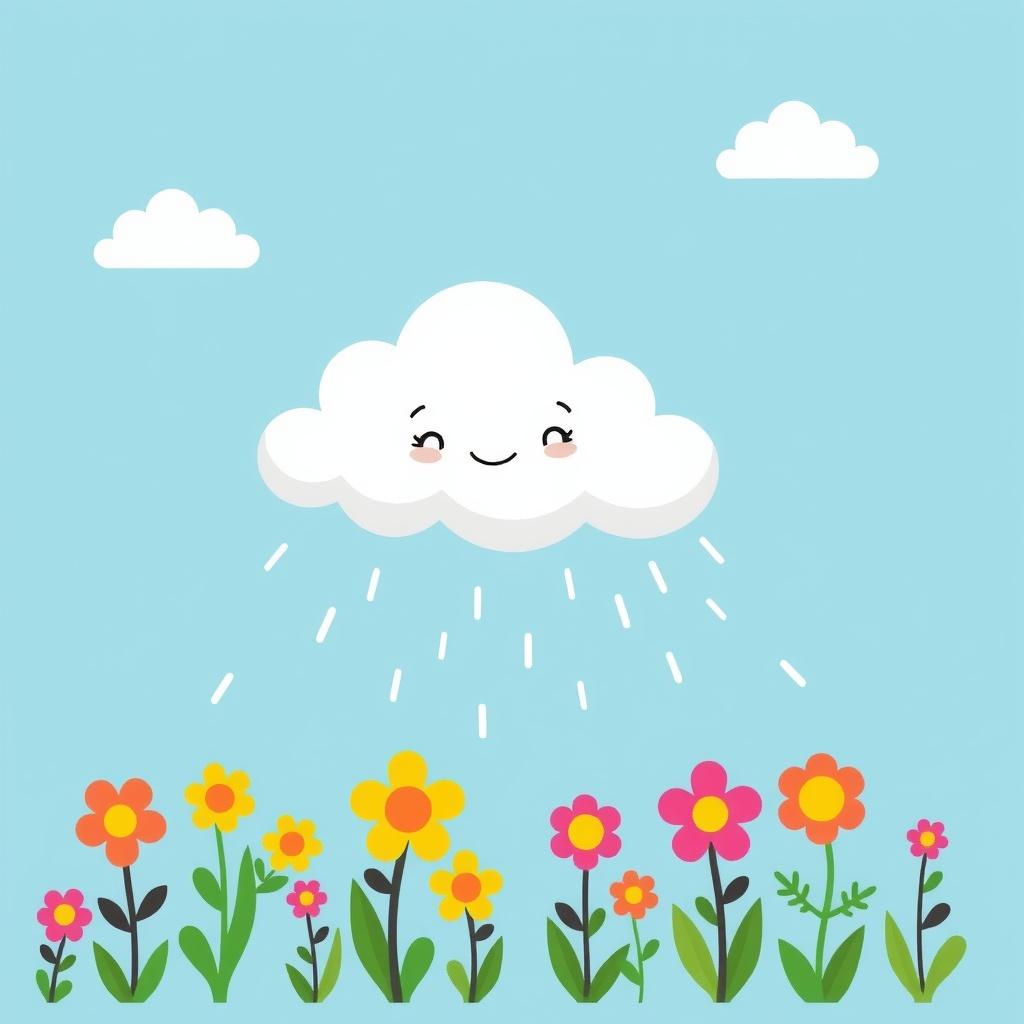 A Cloud’s Gift