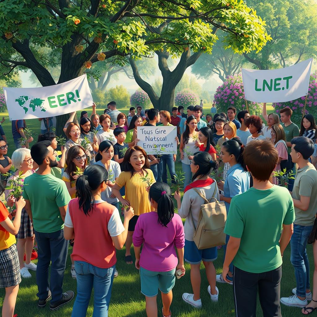 The Plant for the Planet By-Law