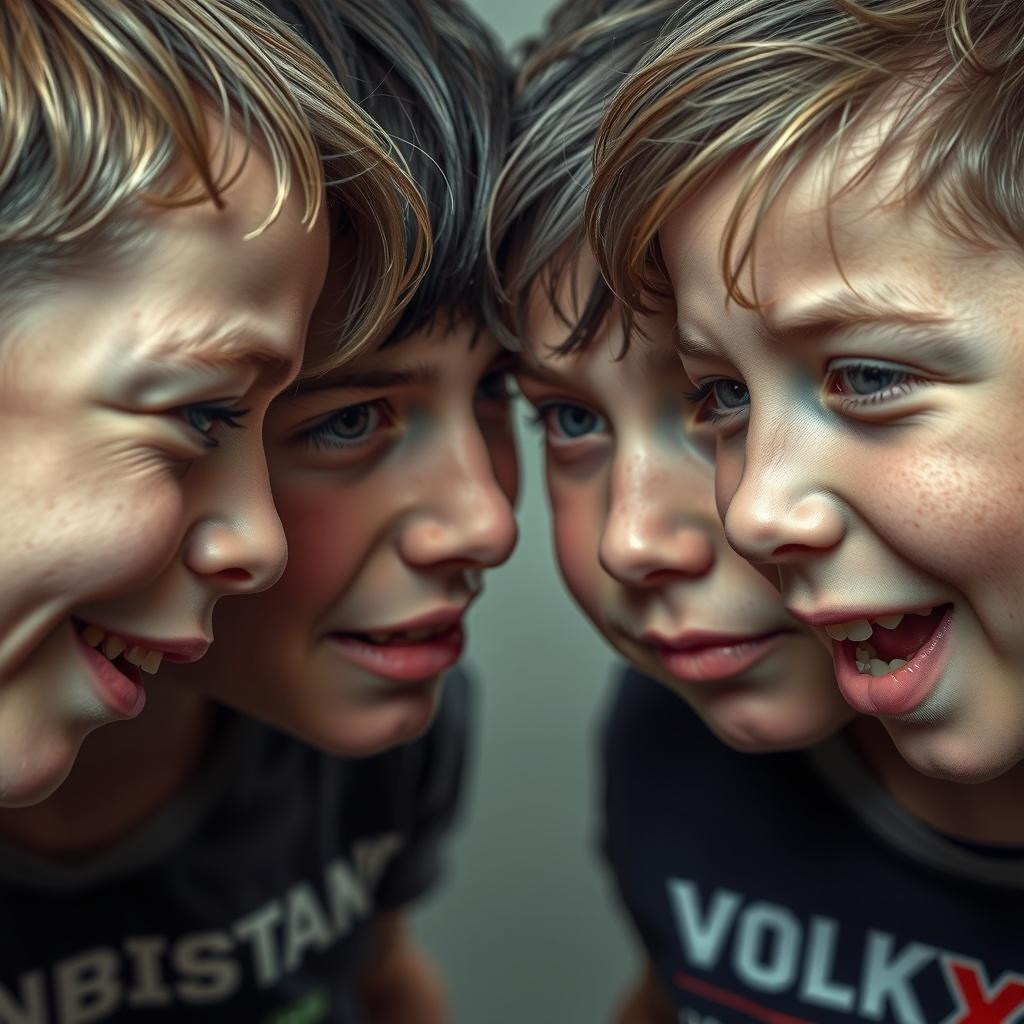 The Contest of Noses