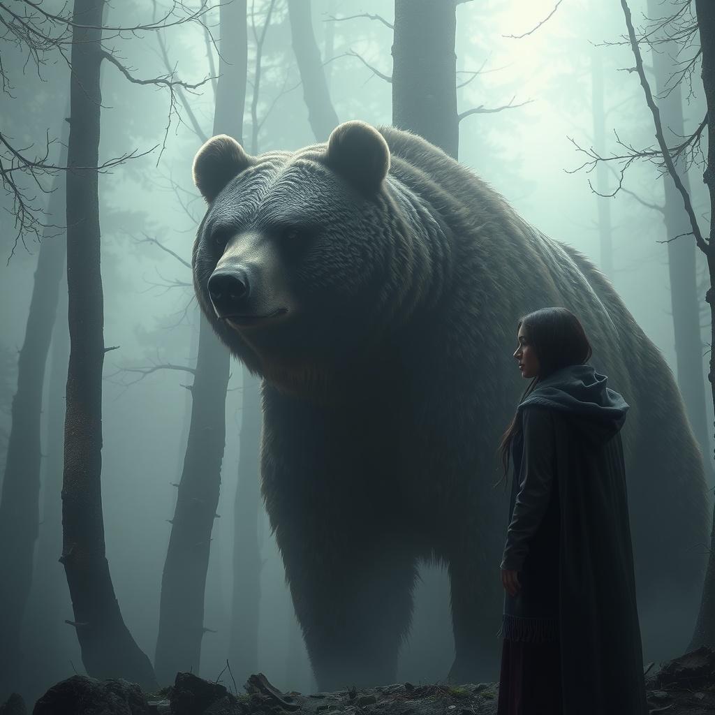 The Whispering Forest