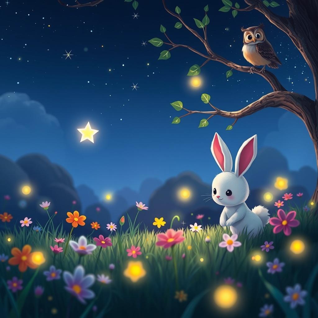 The Lost Little Star