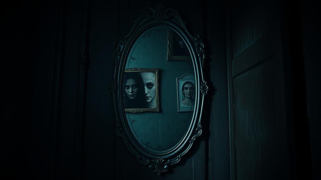 The Mirror's Curse