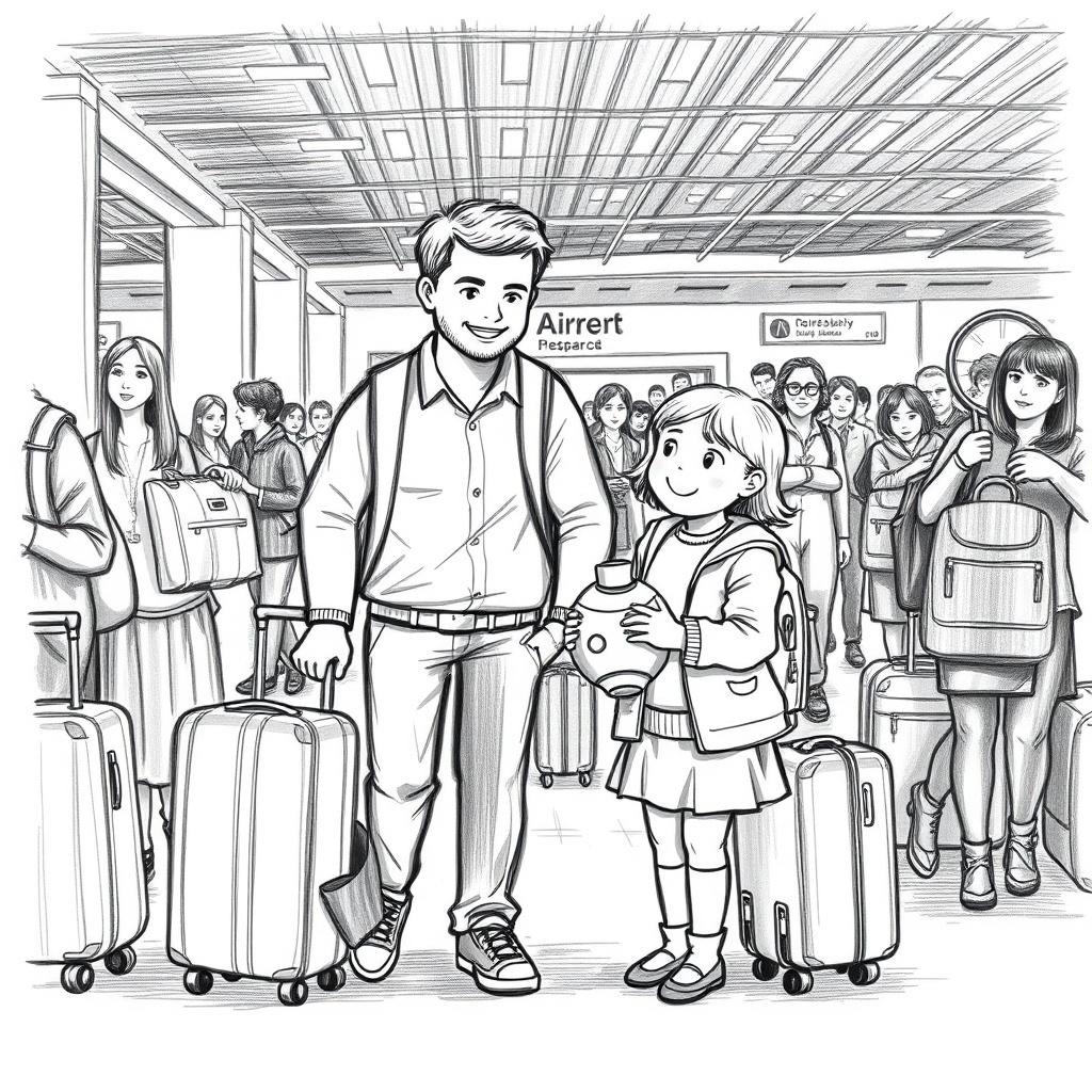 The Journey to America