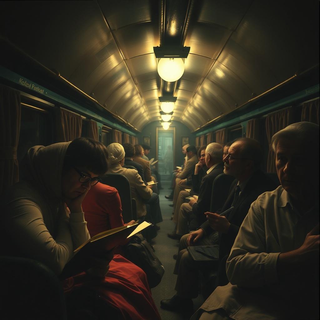 The Sleeper Train Secrets
