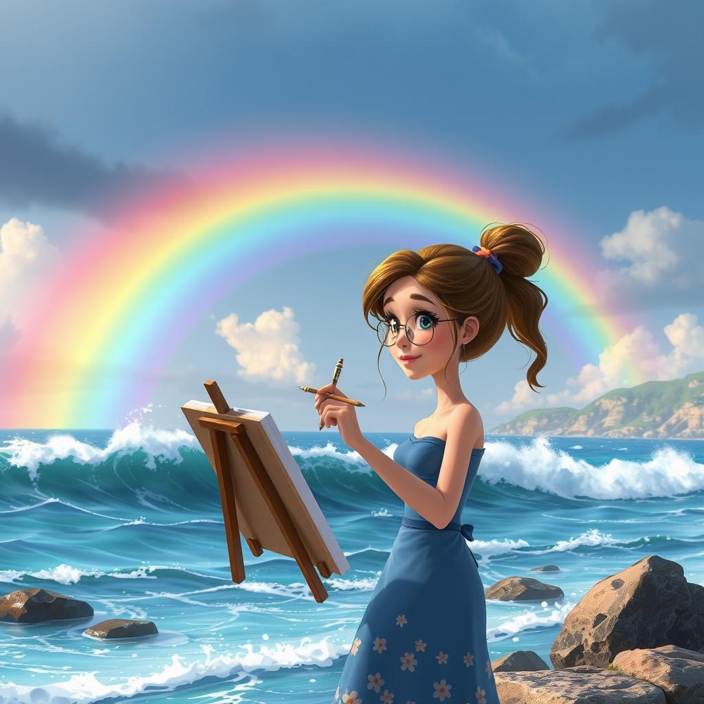 Chasing Rainbows