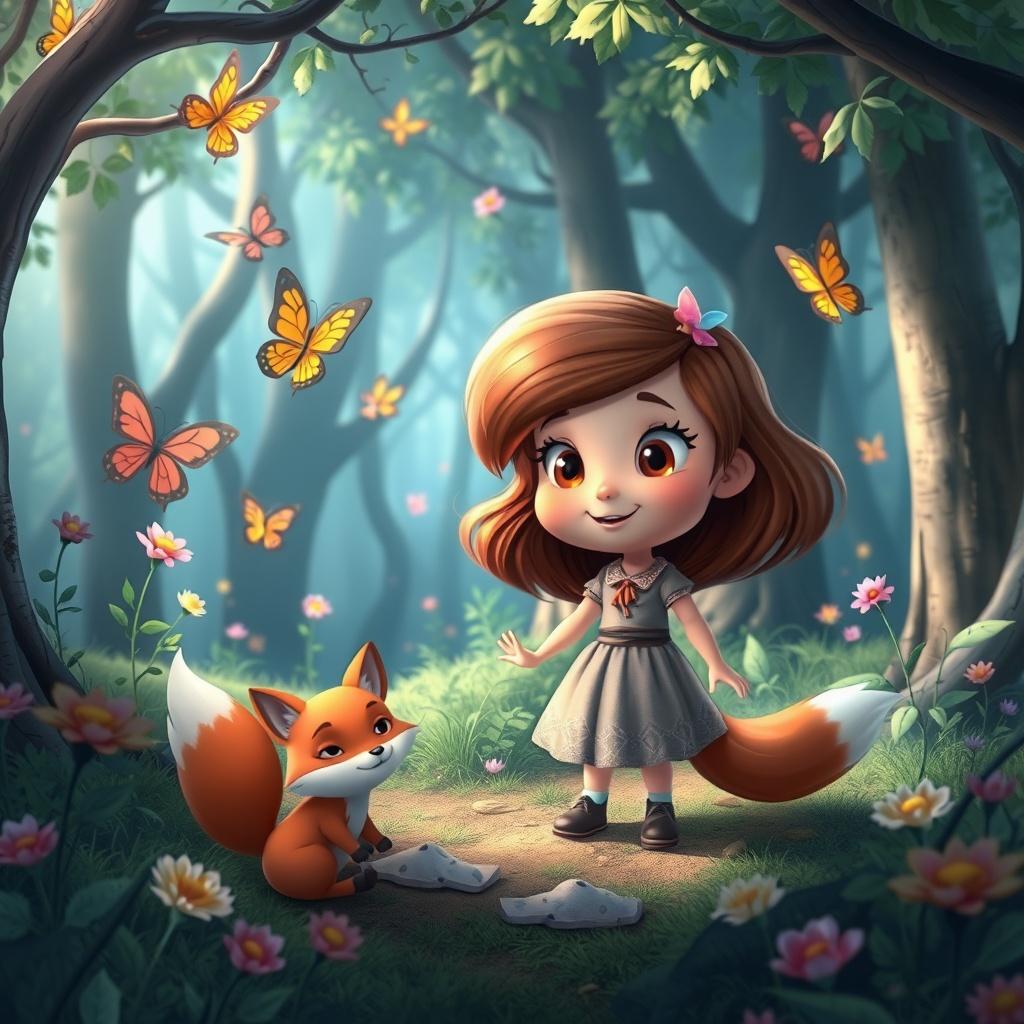 The Enchanted Forest Adventure