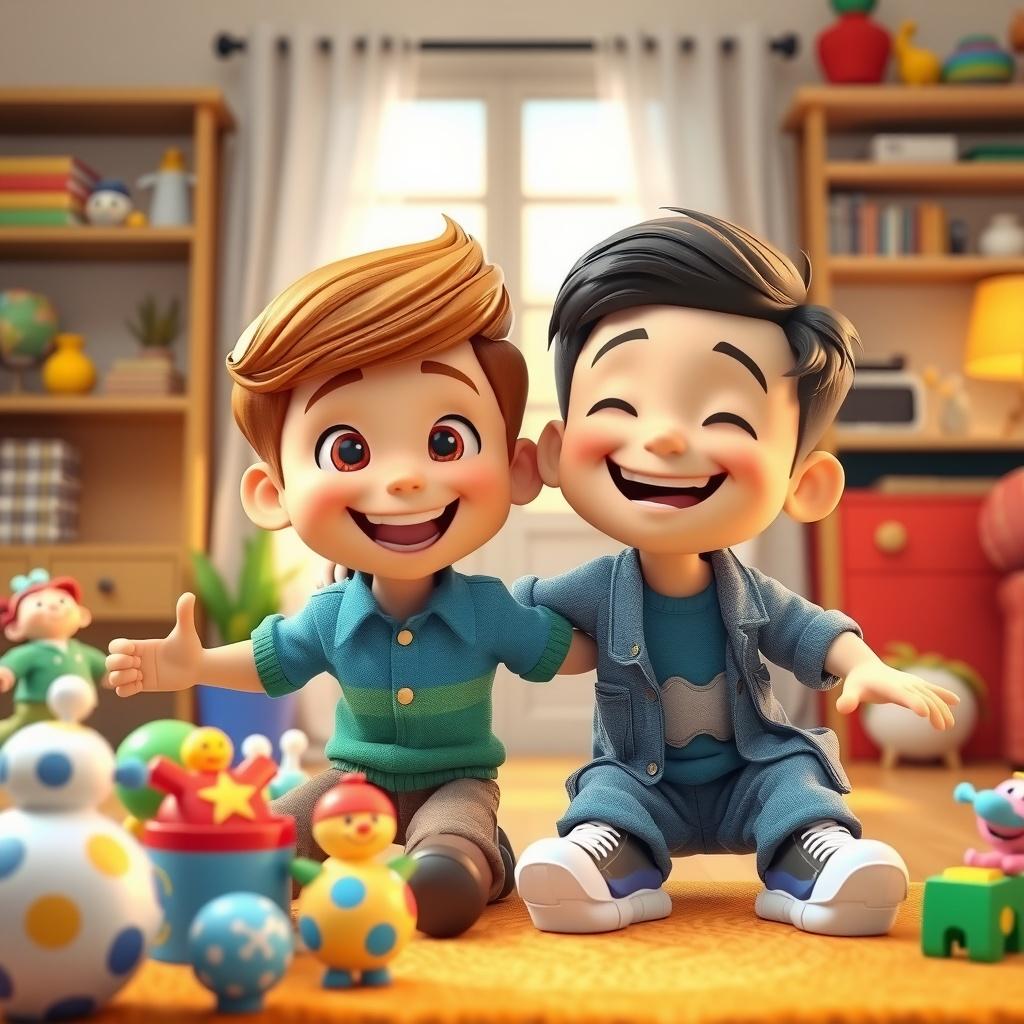 The Bonds of Family