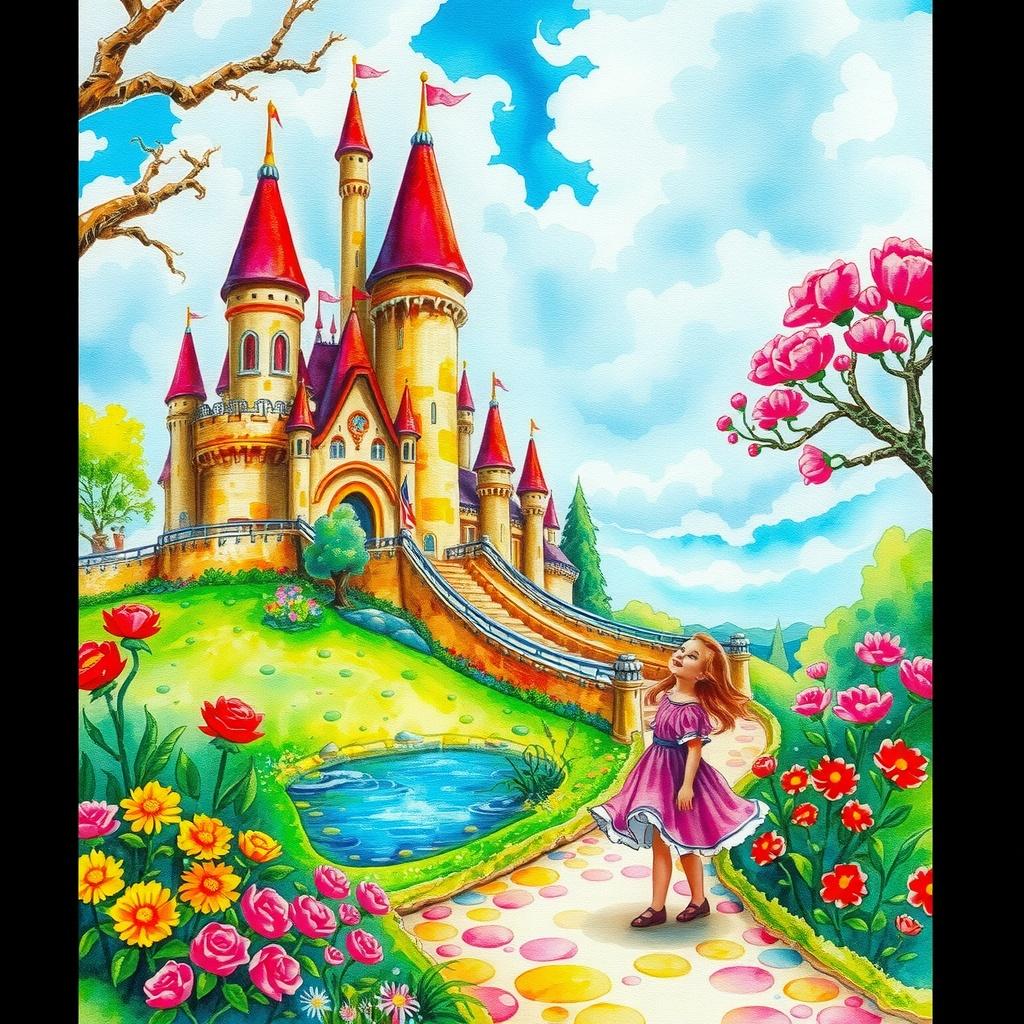 The Orphan Princess