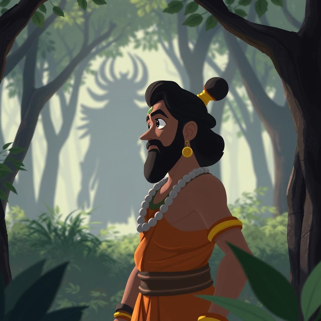 The Triumph of Dharma