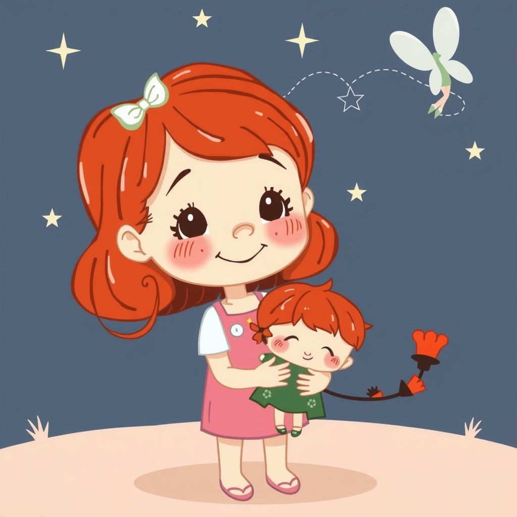 Ada and the Dummy Fairy