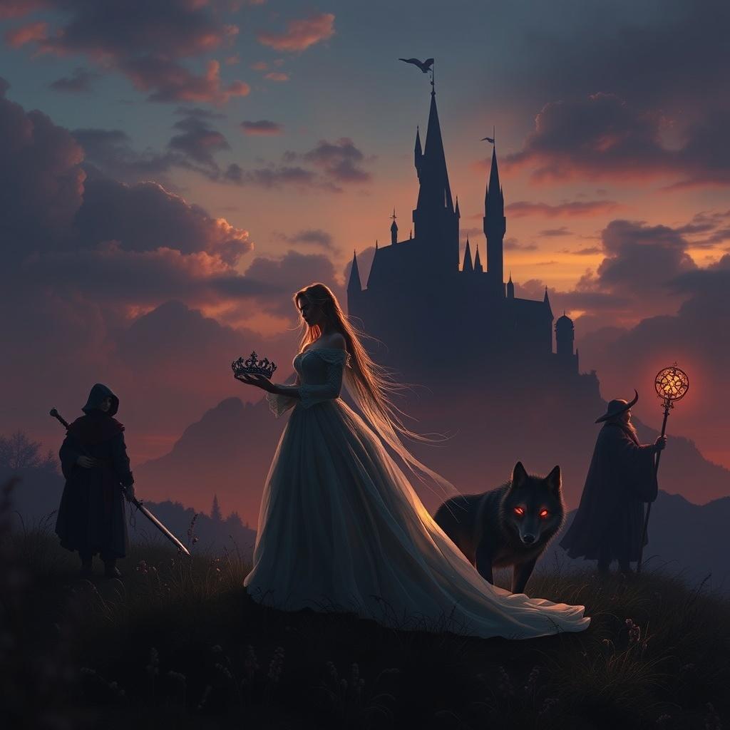 The Hidden Heir